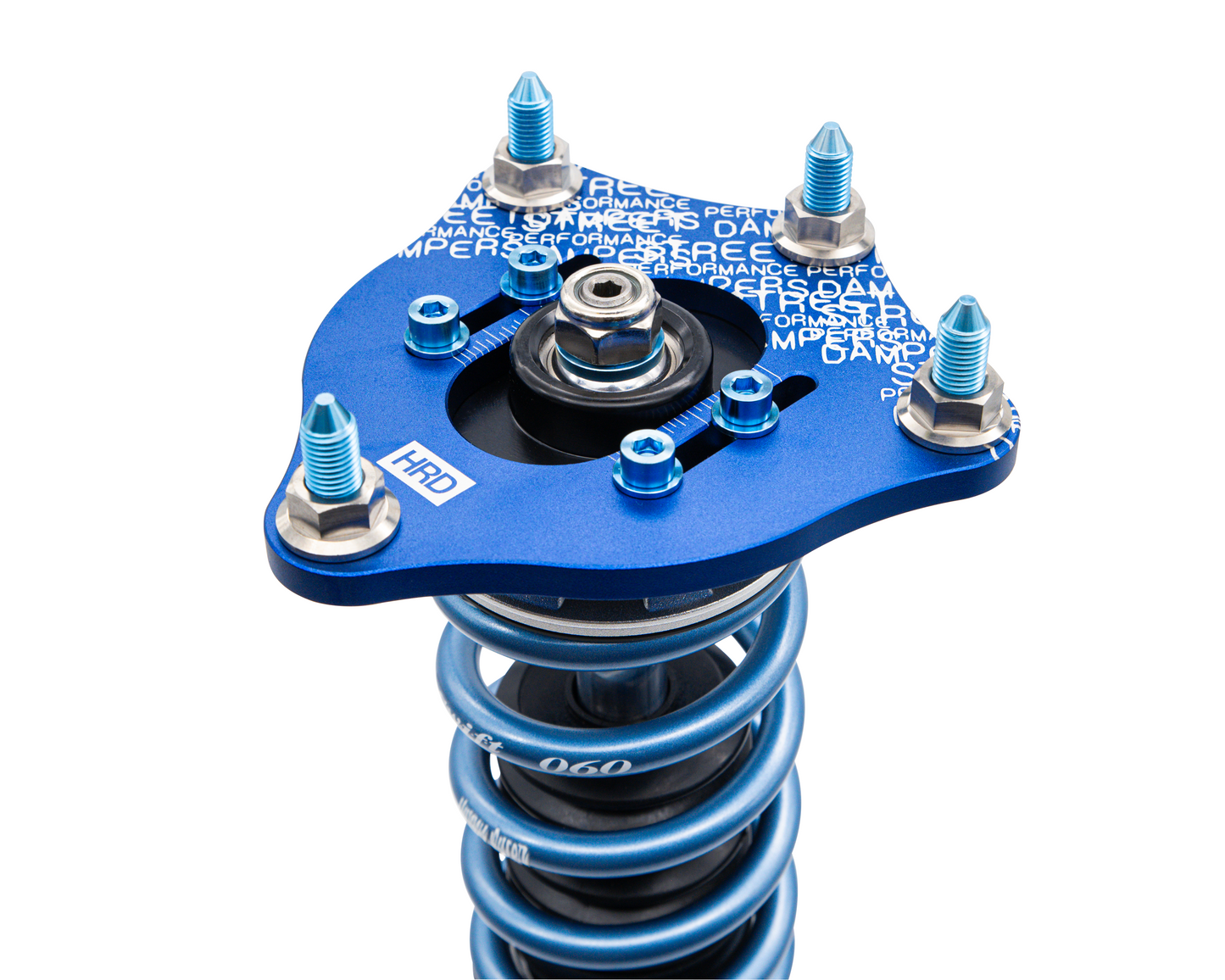 HRD Street Performance Coilovers for 2022+ Honda Civic (Excl. Si)