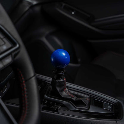 Billetworkz Automatic Shifter - Candy Blue - Fits Subaru CVT: WRX (2022+), Crosstrek (2024), Forester (2025+), Impreza (2024), Legacy/Outback (2015+)