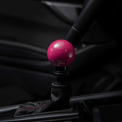 Billetworkz Automatic Shifter - Candy Pink - Fits Subaru CVT: WRX (2022+), Crosstrek (2024), Forester (2025+), Impreza (2024), Legacy/Outback (2015+)