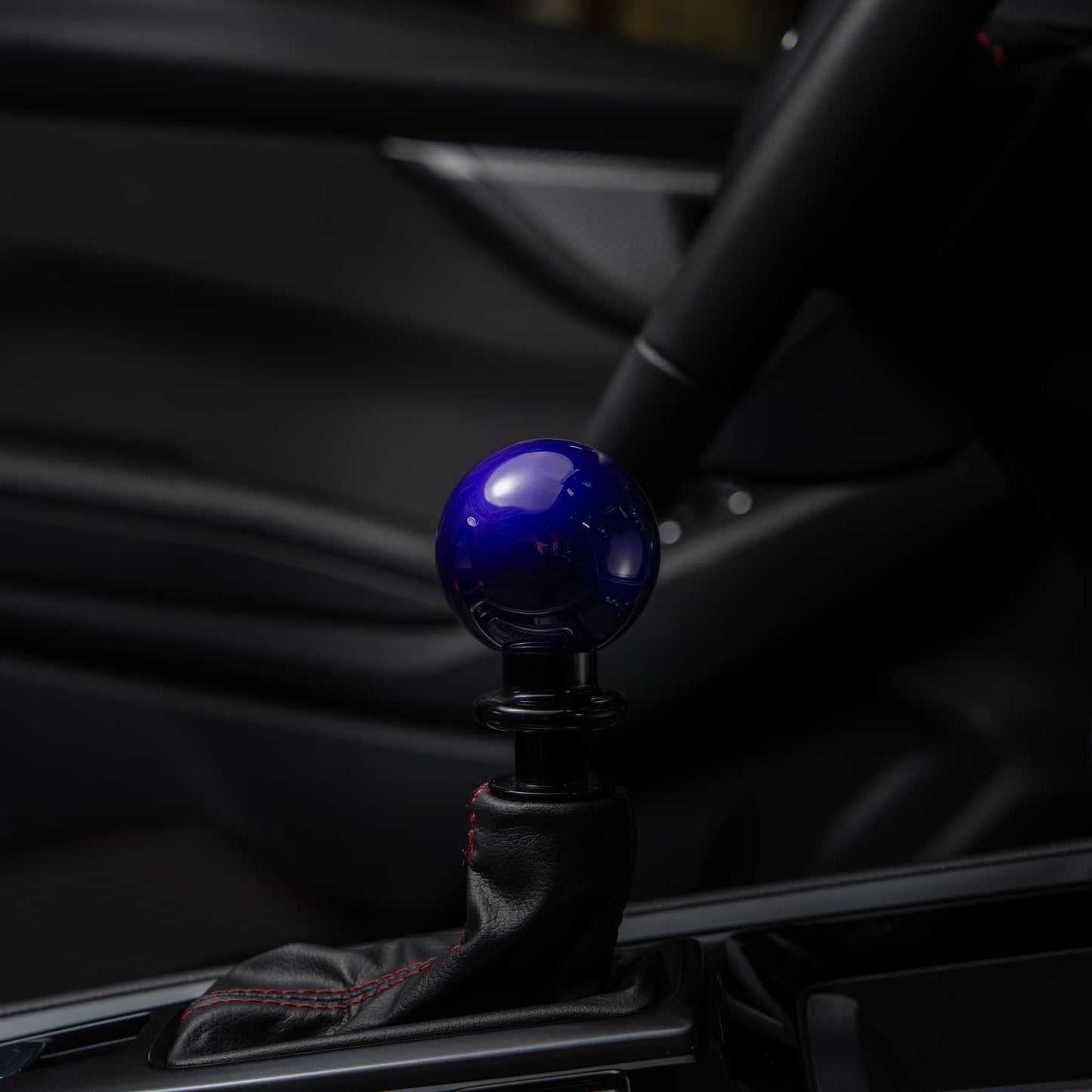 Billetworkz Automatic Shifter - Candy Purple - Fits Subaru CVT: WRX (2022+), Crosstrek (2024), Forester (2025+), Impreza (2024), Legacy/Outback (2015+)