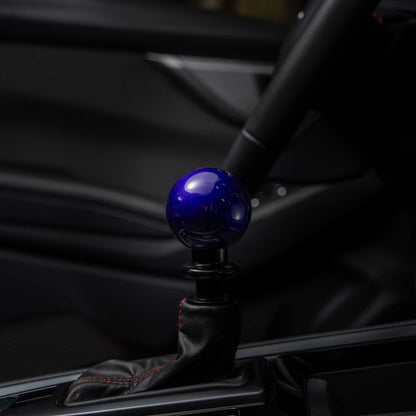 Billetworkz Automatic Shifter - Candy Purple - Fits Subaru CVT: WRX (2022+), Crosstrek (2024), Forester (2025+), Impreza (2024), Legacy/Outback (2015+)