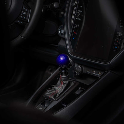 Billetworkz Automatic Shifter - Candy Purple - Fits Subaru CVT: WRX (2022+), Crosstrek (2024), Forester (2025+), Impreza (2024), Legacy/Outback (2015+)