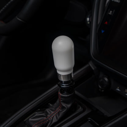 Billetworkz "Hybrid" Shift Knob - Fits Subaru CVT: WRX (15–21), Crosstrek (13–23), Forester (14–18), Impreza (12–23), Legacy/Outback (10–14)