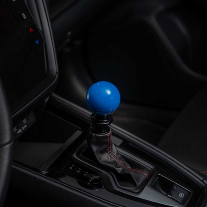 Billetworkz Automatic Shifter - Hyper Blue - Fits Subaru CVT: WRX (2022+), Crosstrek (2024), Forester (2025+), Impreza (2024), Legacy/Outback (2015+)