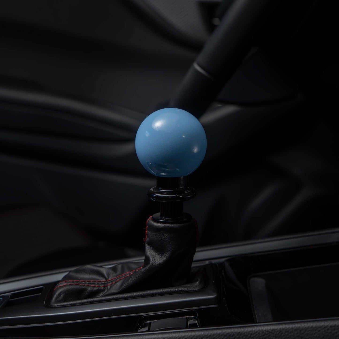 Billetworkz Automatic Shifter - Performance Blue - Fits Subaru CVT: WRX (2022+), Crosstrek (2024), Forester (2025+), Impreza (2024), Legacy/Outback (2015+)