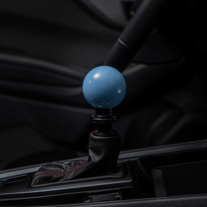 Billetworkz Automatic Shifter - Performance Blue - Fits Subaru CVT: WRX (15–21), Crosstrek (13–23), Forester (14–18), Impreza (12–23), Legacy/Outback (10–14)