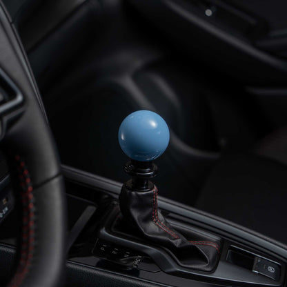 Billetworkz Automatic Shifter - Performance Blue - Fits Subaru CVT: WRX (15–21), Crosstrek (13–23), Forester (14–18), Impreza (12–23), Legacy/Outback (10–14)