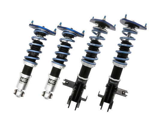HRD Street Performance Coilovers for 2022+ Subaru WRX (VB)