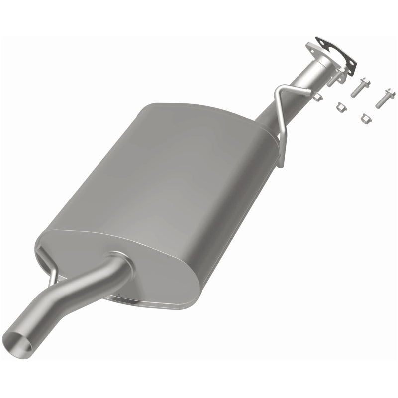 BRExhaust 02-07 Mitsubishi Lancer 2.0L Muffler Kit - Graveyard Performance