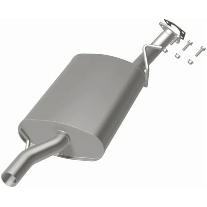 BRExhaust 02-07 Mitsubishi Lancer 2.0L Muffler Kit - Graveyard Performance