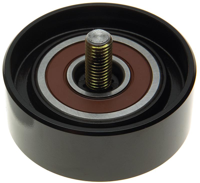 Gates 06-10 Hyundai Sonata 2.4L DriveAlign Idler Pulley (Lower) - Graveyard Performance