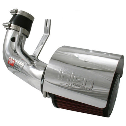 Injen 02-06 RSX (CARB 02-04 Only) Polished Short Ram Intake - Graveyard Performance