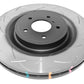 DBA 09+ Nissan 370Z Sport / Infiniti G37 Sport Front Slotted 4000 Series Rotor
