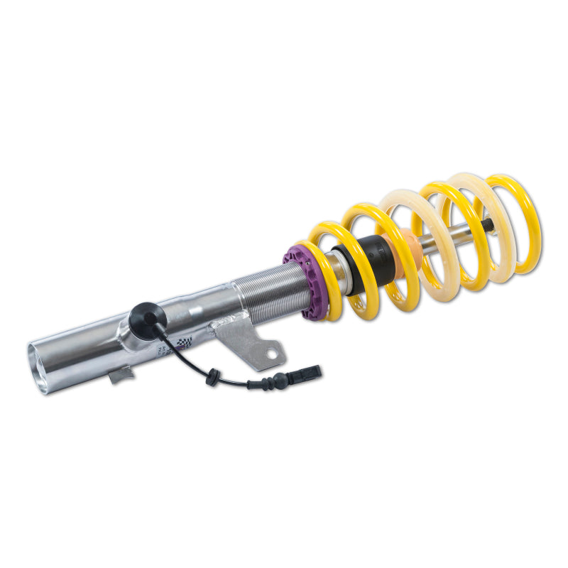 KW Coilover Kit DDC ECU 17+ Audi RS3 (8V) - Graveyard Performance