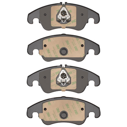R1 08-17 Ford Focus Rs Front Optimum OE Brake Pads