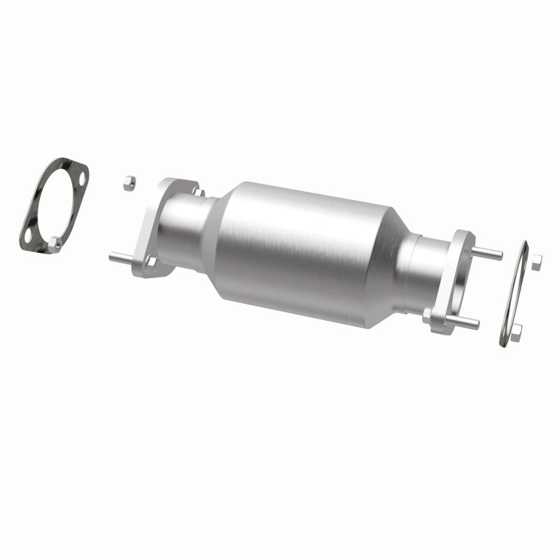 Magnaflow 13-14 Genesis Coupe 2L Underbody Direct Fit Converter - Graveyard Performance
