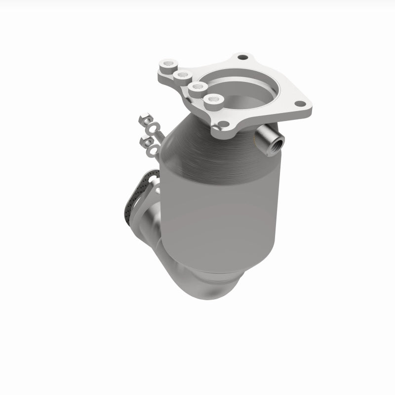 Magnaflow 20-21 Subaru WRX 2.0L Direct Fit Cat Converter - Graveyard Performance
