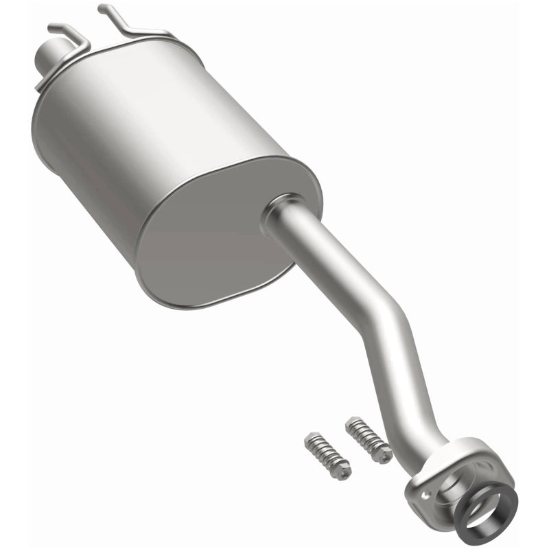 BRExhaust 06-11 Honda Civic 2.0L Muffler Kit - Graveyard Performance
