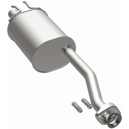 BRExhaust 06-11 Honda Civic 2.0L Muffler Kit - Graveyard Performance