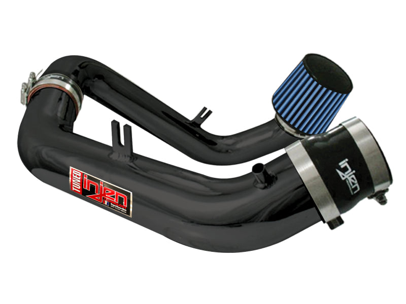 Injen 00-03 S2000 2.0L 04-05 S2000 2.2L Black Cold Air Intake - Graveyard Performance