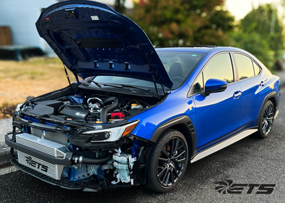 ETS 22+ Subaru WRX Chassis Support Brace - Graveyard Performance