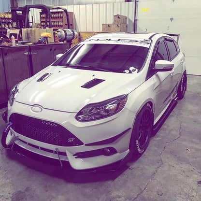 2013-2018 Ford Focus ST V1 Canards