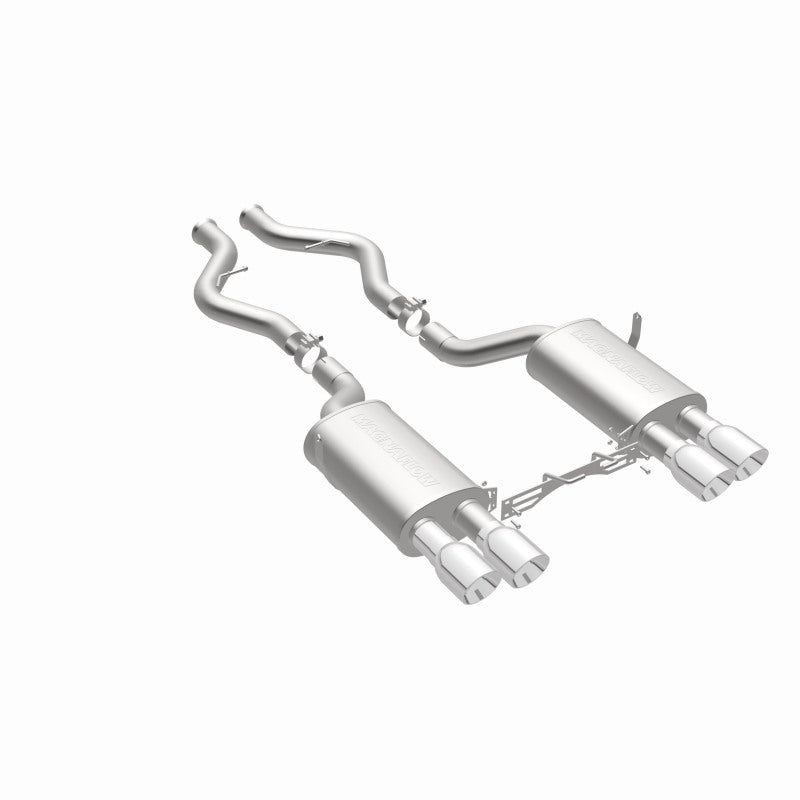 Magnaflow SYS C/B 2011 BMW M3 4.0L Coupe - Graveyard Performance