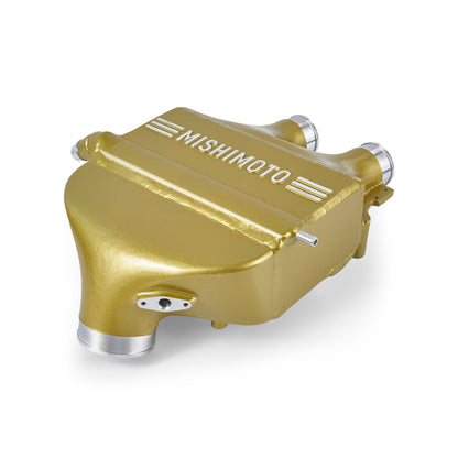 Mishimoto 2015-2020 BMW F80 M3/M4 Intercooler Austin Yellow Metallic - Graveyard Performance