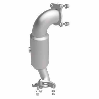 Magnaflow 16-18 Honda Civic L4 OEM Underbody Single Direct Fit Converter - Graveyard Performance