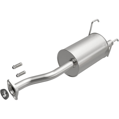 BRE Exhaust 92-95 Civic 1.5L Muffler Kit - Graveyard Performance