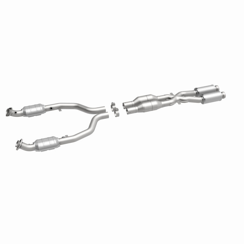 MagnaFlow Conv DF 08-13 BMW M3 4.0L - Graveyard Performance