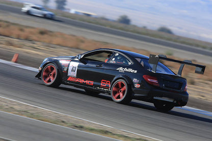 APR Performance Universal Fitment GT250 carbon fiber 71" Swan Neck Wing