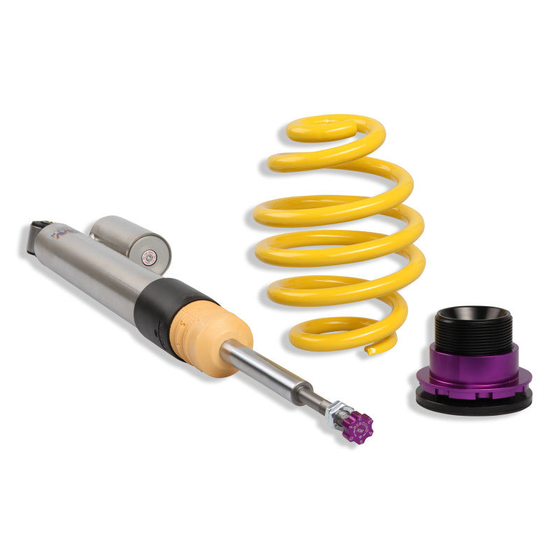 KW Coilover Kit V3 BMW M3 E46 (M346) Coupe Convertible - Graveyard Performance