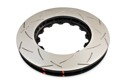 DBA 2004+ STi Front Slotted 5000 Series Replacement Rotor Rings - Graveyard Performance