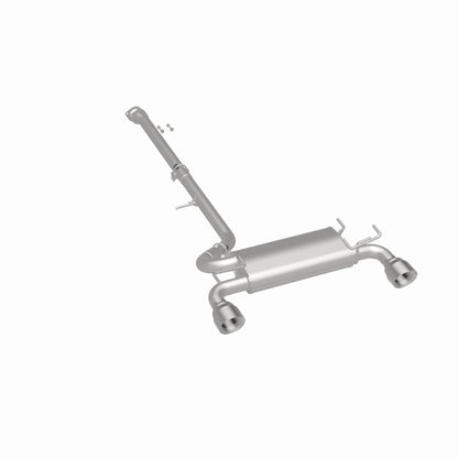 BRExhaust 03-09 Nissan 350Z 3.5L Exhaust Kit - Graveyard Performance