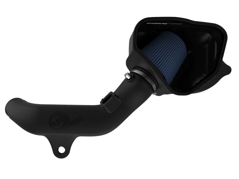 aFe Magnum FORCE Stage-2 Pro 5R Cold Air Intake System 12-15 BMW 335i N55 - Graveyard Performance