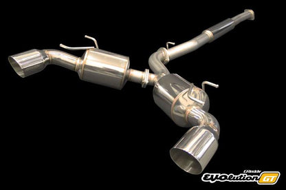 GReddy 12-16 Scion FR-S EVO GT Exhaust - Graveyard Performance