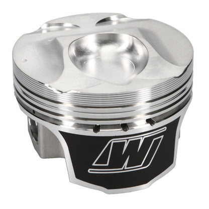 Wiseco Mitsubishi EVO 10 4B11-T 2008+ -4.5cc Piston Shelf Stock - Graveyard Performance