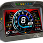 AEM CD-7 Non Logging GPS Enabled Race Dash Carbon Fiber Digital Display w/o VDM (CAN Input Only)