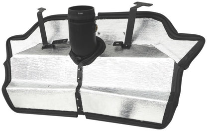 K&N 20-21 Chevrolet Corvette Stingray 6.2L V8 F/I AirCharger Performance Intake System - Graveyard Performance