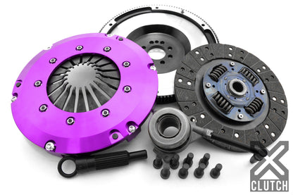 XClutch 08-09 Audi A3 Sportback 2.0L Stage 1 Sprung Organic Clutch Kit - Graveyard Performance