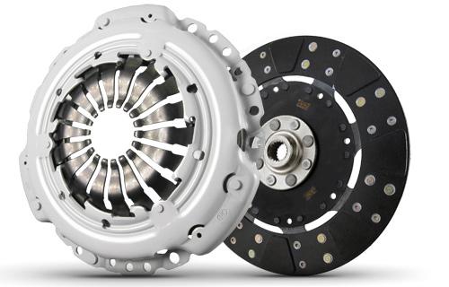 Clutch Masters 96-12 Subaru Impreza 1.8L/2.2L/2.5L FX350 Sprung Hub Fiber Friction Disc Clutch Kit - Graveyard Performance