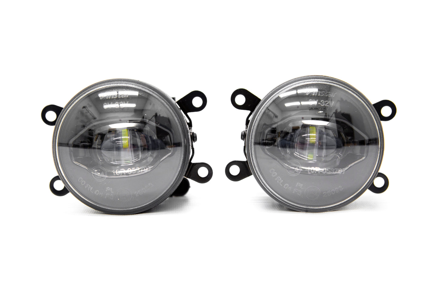 OLM Solo Strike LED Fog Lights - 13-16 FR-S / 15+ WRX / 15+ STI - Graveyard Performance