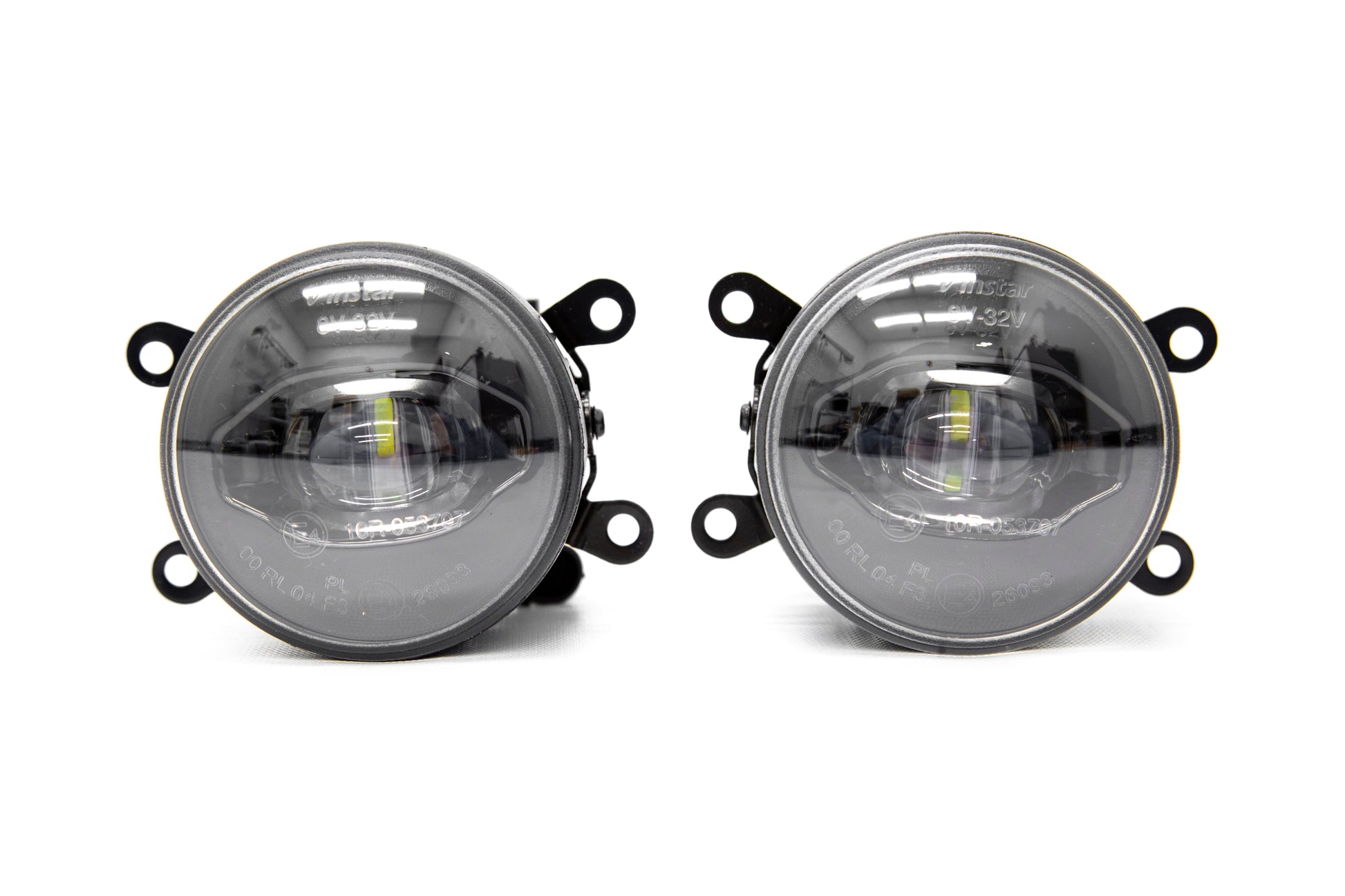 OLM Solo Strike LED Fog Lights - 13-16 FR-S / 15+ WRX / 15+ STI - Graveyard Performance