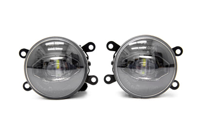 OLM Solo Strike LED Fog Lights - 13-16 FR-S / 15+ WRX / 15+ STI - Graveyard Performance