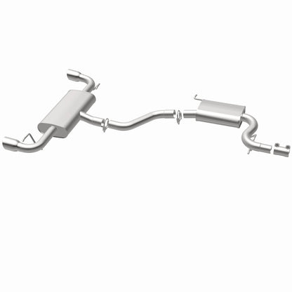 BRExhaust 10-14 VW GTI 2.0L Exhaust Kit - Graveyard Performance