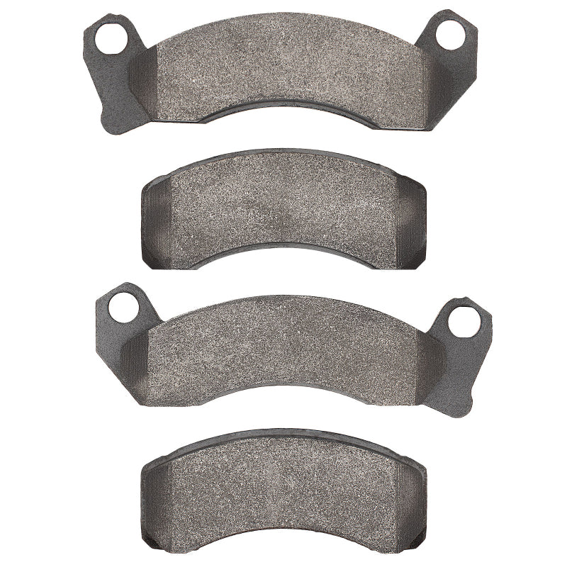 R1 87-93 Ford Thunderbird Front Semi Met Brake Pads