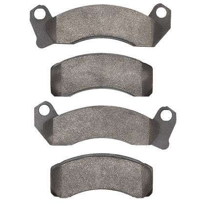 R1 87-93 Ford Thunderbird Front Semi Met Brake Pads