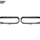 AutoTecknic Dry Carbon Grille Surround Set - F97 X3M | F98 X4M
