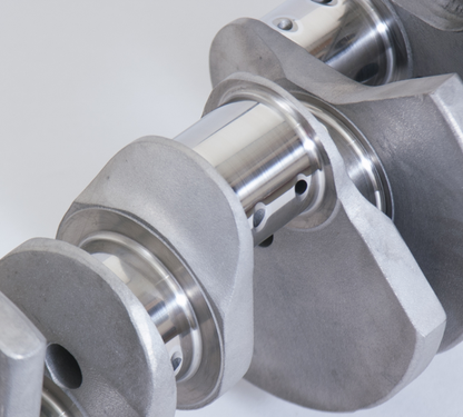 Eagle Chevrolet LS1 24T 3.622in Stroke 24 Tooth Reluctor Forged 4340 Steel Crankshaft - Graveyard Performance